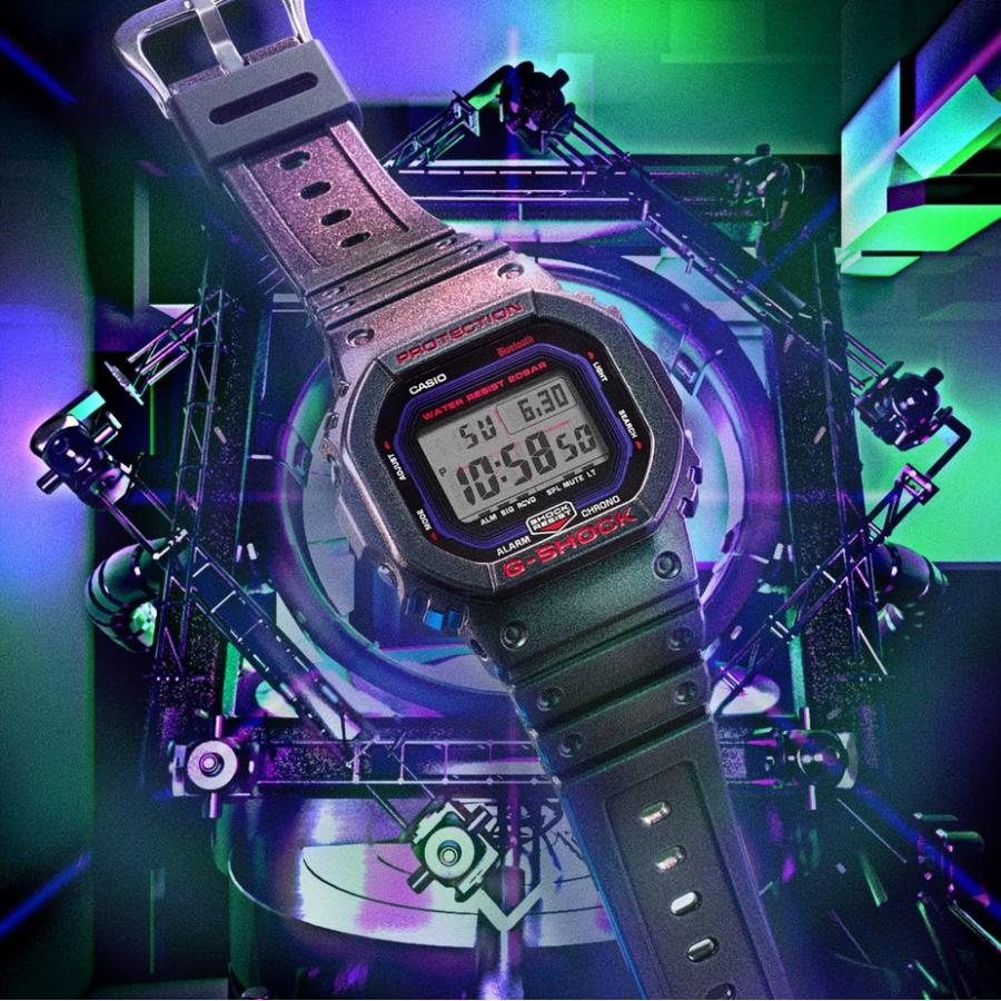 G-SHOCK CASIO G-SHOCK DW-B5600AH-6JF : タカダ時計店 - 通販 - Yahoo