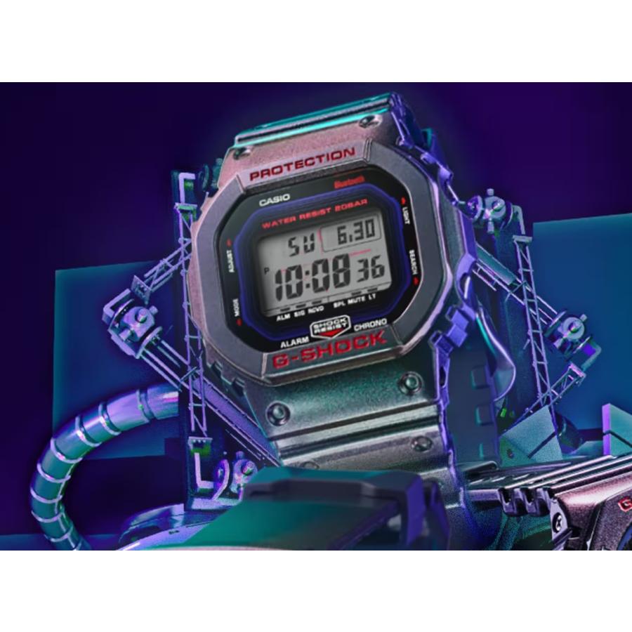 G-SHOCK CASIO G-SHOCK DW-B5600AH-6JF : タカダ時計店 - 通販 - Yahoo