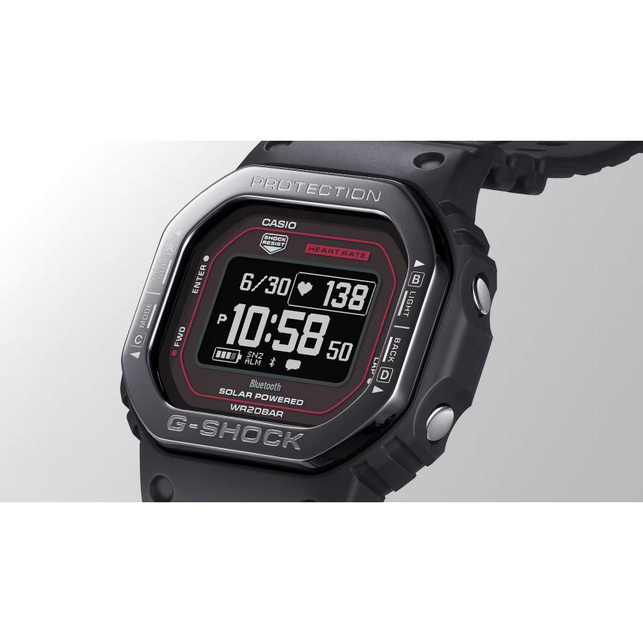 G-SQUAD CASIO G-SHOCK DW-H5600MB-1A4JR : タカダ時計店 - 通販
