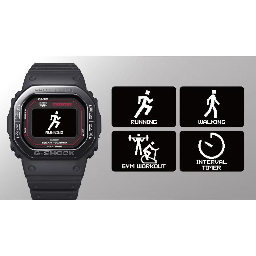 時計 G-SHOCK DW-H5600MB-1A4JR DW-H5600MB-1A4JR | CASIO