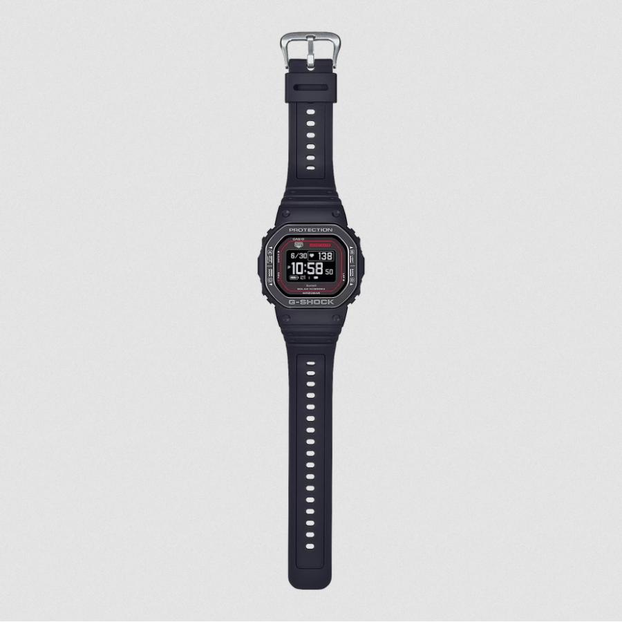 時計 G-SHOCK DW-H5600MB-1A4JR G-SQUAD CASIO G-SHOCK DW-H5600MB-1A4JR : タカダ時計店 - 通販