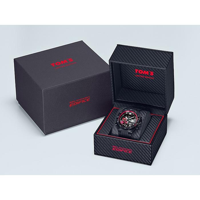 EDIFICE（CASIO） CASIO EDIFICE ECB-10TMS-1AJR [EDIFICE×TOM'S