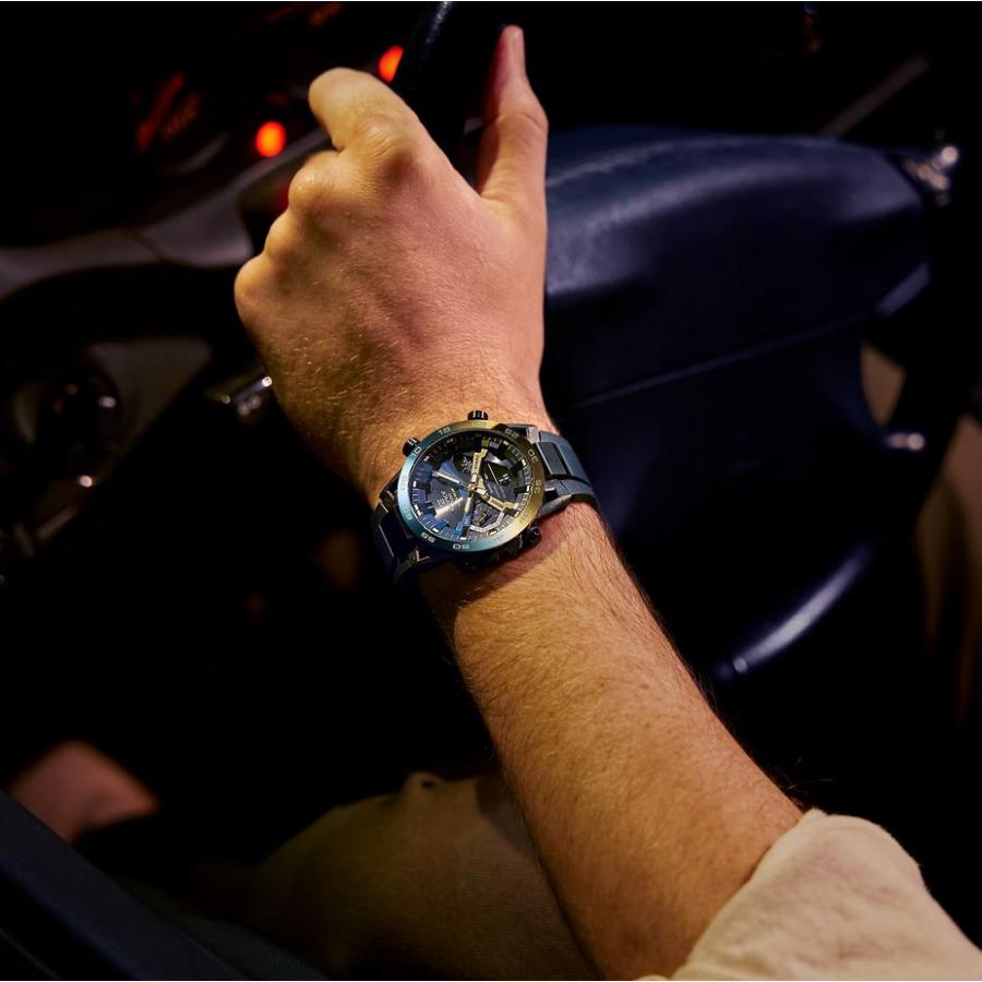 スマートフォンリンクモデル（EDIFICE） CASIO EDIFICE ECB-2000YNP