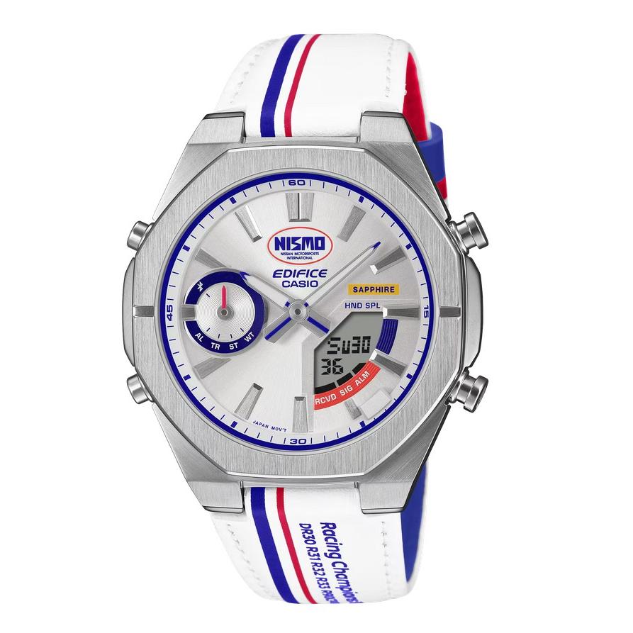 スマートフォンリンクモデル（EDIFICE） CASIO EDIFICE ECB-S10NIS 