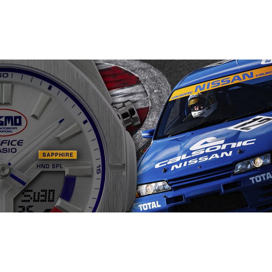 スマートフォンリンクモデル（EDIFICE） CASIO EDIFICE ECB