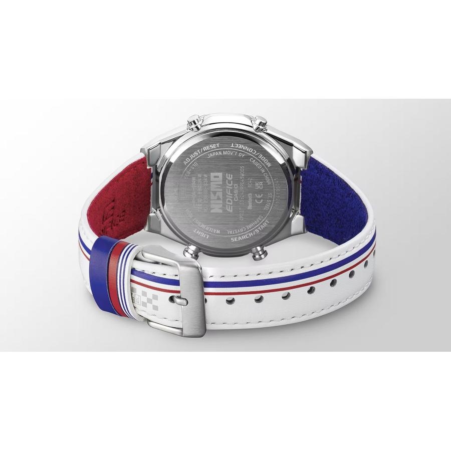 新品 ECB-S10NIS-7AJR カシオ エディフィス NISMO タグ付 カシオ エディフィス ECB-S10NIS-7AJR EDIFICE NISMOヘリテージ