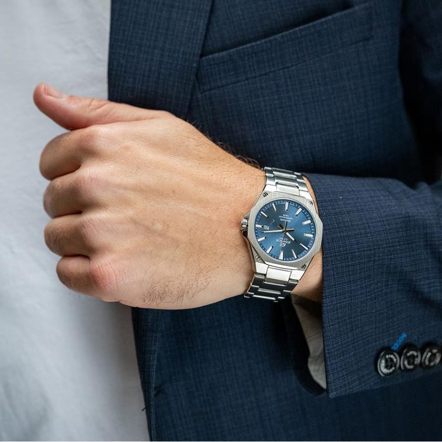 EDIFICE CASIO EDIFICE EFR-S108DJ-2AJF : タカダ時計店 - 通販