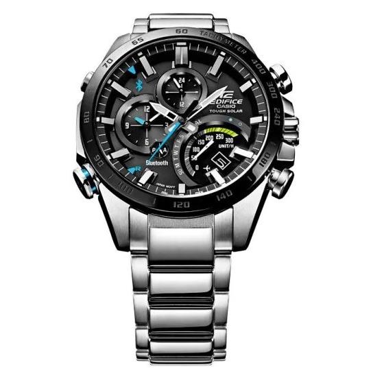 スマートフォンリンクモデル（EDIFICE） CASIO EDIFICE EQB-501XDB 