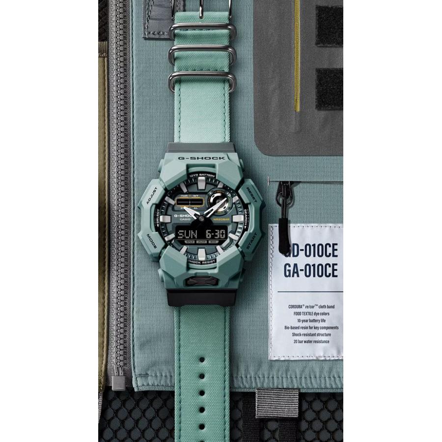 G-SHOCK CASIO G-SHOCK GA-010CE-2AJF : タカダ時計店 - 通販 - Yahoo