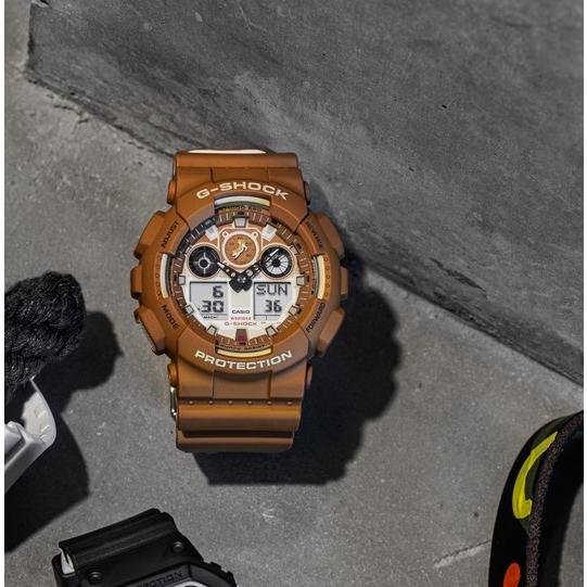 カシオ G-SHOCK ジーショック GA-100SHB-5AJR 柴犬 maxresdefault.jpg