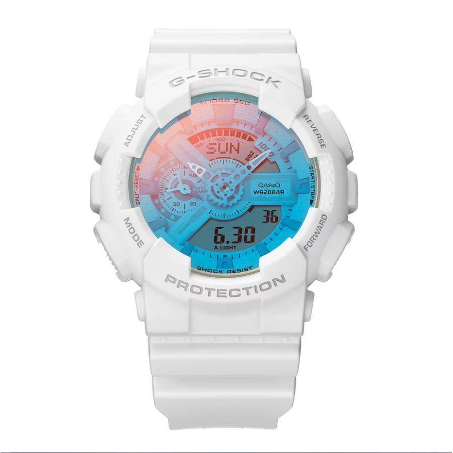 ⭐人気⭐GA-110TL-7AJF BEACH TIME LAPSE シリーズ 110 Series CASIO G-SHOCK GA-110TL-7AJF（BEACH TIME LAPSE