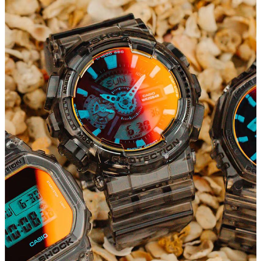 G-SHOCK ビーチタイムラプス 腕時計 GA-110TLS-8AJF ga-110tls-8ajf.jpg