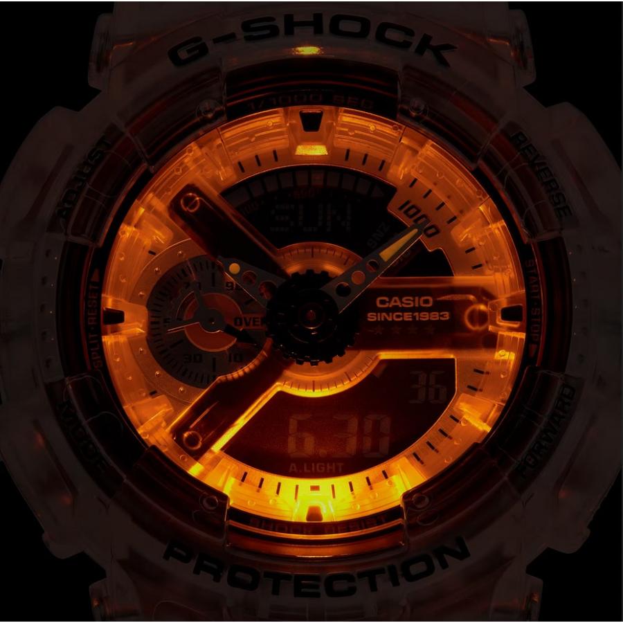 CASIO　G-SHOCK　GA-114RX-7AJR（G-SHOCK 40th Anniversary CLEAR REMIX）｜takada1907｜09