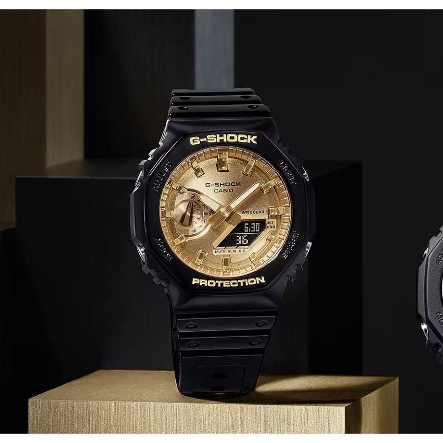 G-SHOCK CASIO G-SHOCK GA-2100GB-1AJF : タカダ時計店 - 通販 - Yahoo