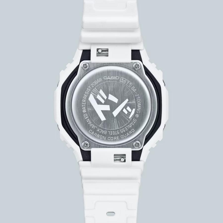 G-SHOCK CASIO G-SHOCK GA-2100MNG-7AJR（MANGA THEMEシリーズ
