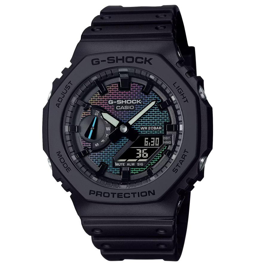 CASIO G-SHOCK GA-2100RW-1AJF 美品 G-SHOCK CASIO G-SHOCK GA-2100RW-1AJF : タカダ時計店 - 通販 - Yahoo