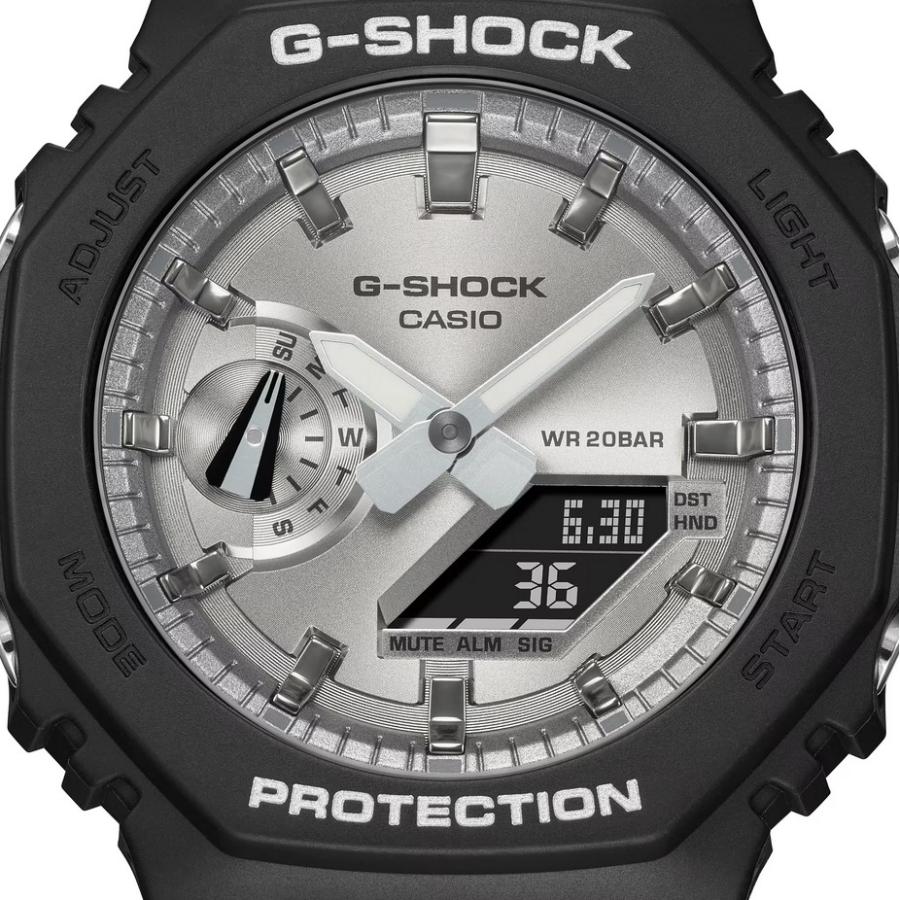 G-SHOCK CASIO G-SHOCK GA-2100SB-1AJF : タカダ時計店 - 通販 - Yahoo