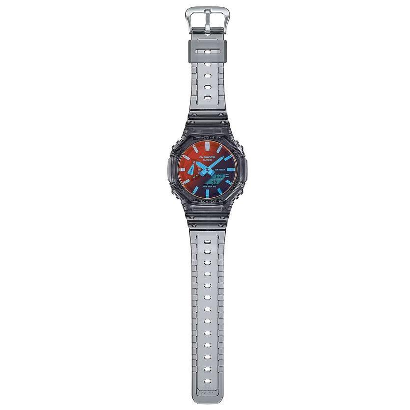 G-SHOCK CASIO G-SHOCK GA-2100TLS-8AJF（BEACH TIME LAPSE Series