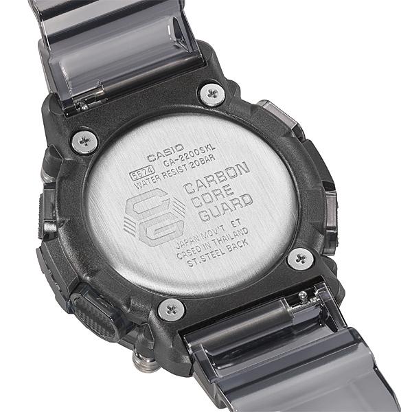 CASIO　G-SHOCK　GA-2200SKL-8AJF｜takada1907｜05