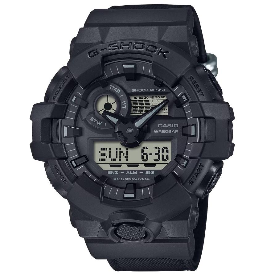 G-SHOCK CASIO G-SHOCK GA-700BCE-1AJF : タカダ時計店 - 通販 - Yahoo 