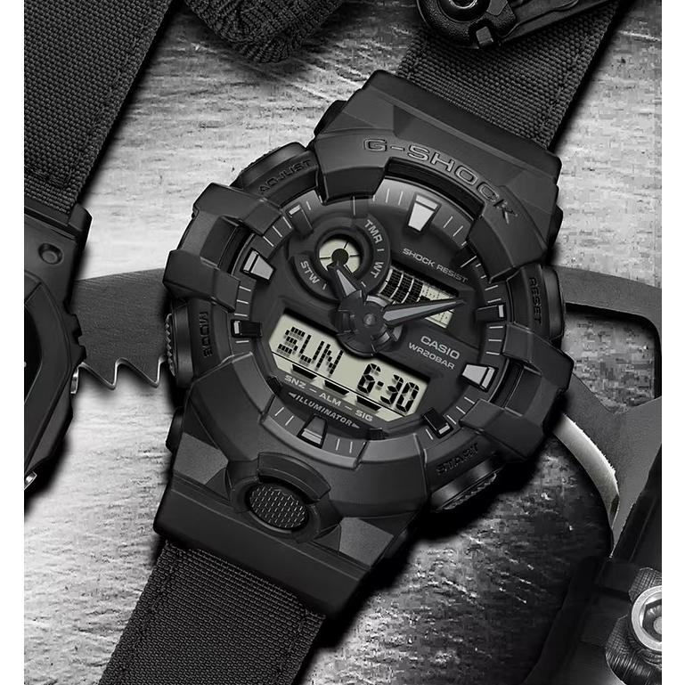 G-SHOCK CASIO G-SHOCK GA-700BCE-1AJF : タカダ時計店 - 通販 - Yahoo 
