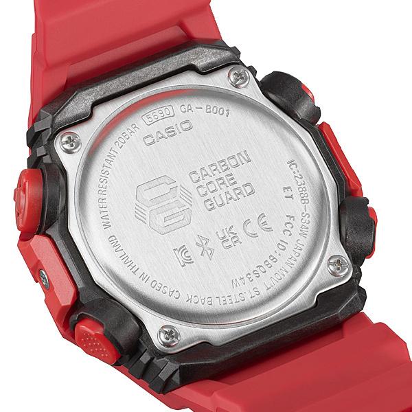 G-SHOCK CASIO G-SHOCK GA-B001-4AJF : タカダ時計店 - 通販 - Yahoo