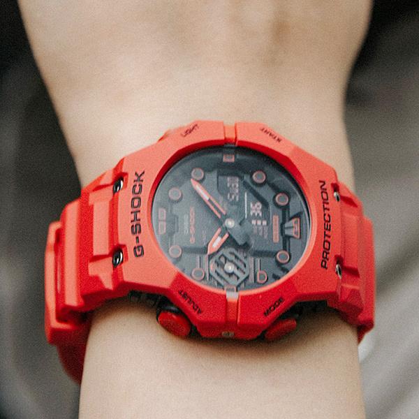 G-SHOCK CASIO G-SHOCK GA-B001-4AJF : タカダ時計店 - 通販 - Yahoo