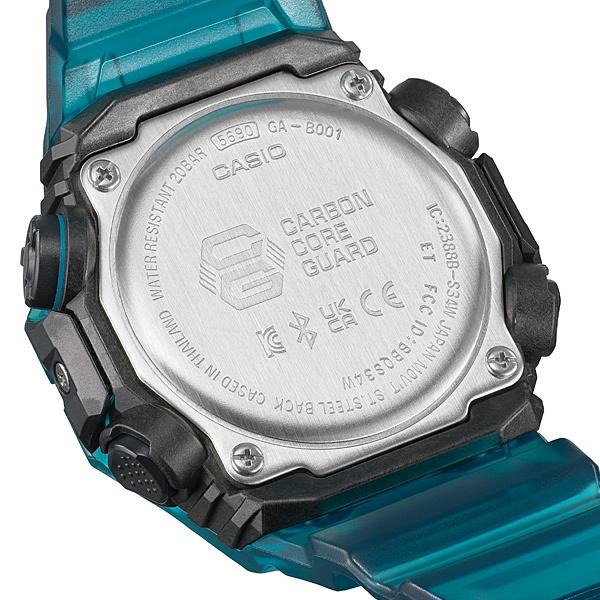 G-SHOCK CASIO G-SHOCK GA-B001G-2AJF : タカダ時計店 - 通販 - Yahoo