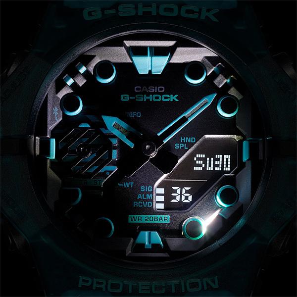 G-SHOCK CASIO G-SHOCK GA-B001G-2AJF : タカダ時計店 - 通販 - Yahoo