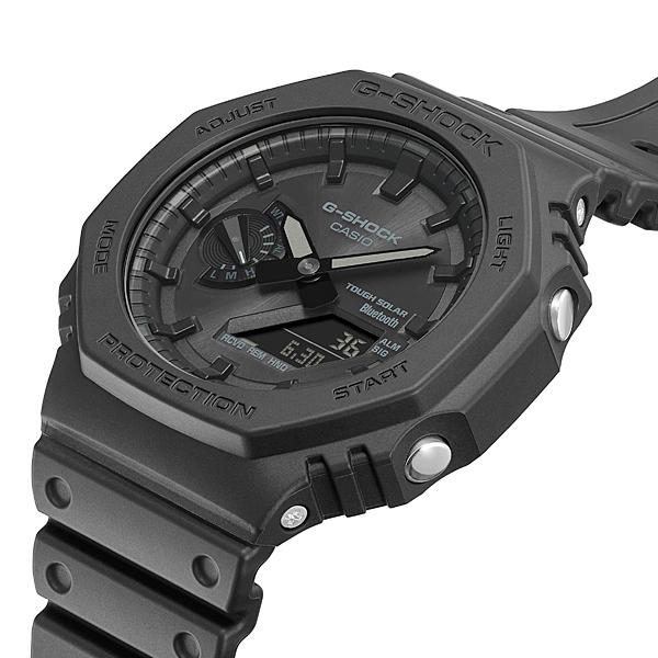 CASIO G-SHOCK GA-B2100-1A1JF 純正付属品付き Amazon.com: Casio GA-B2100-1A1JF [G-Shock GA-B2100 Series