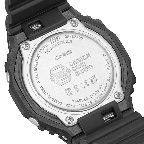 G-SHOCK CASIO G-SHOCK GA-B2100-1A1JF : タカダ時計店 - 通販