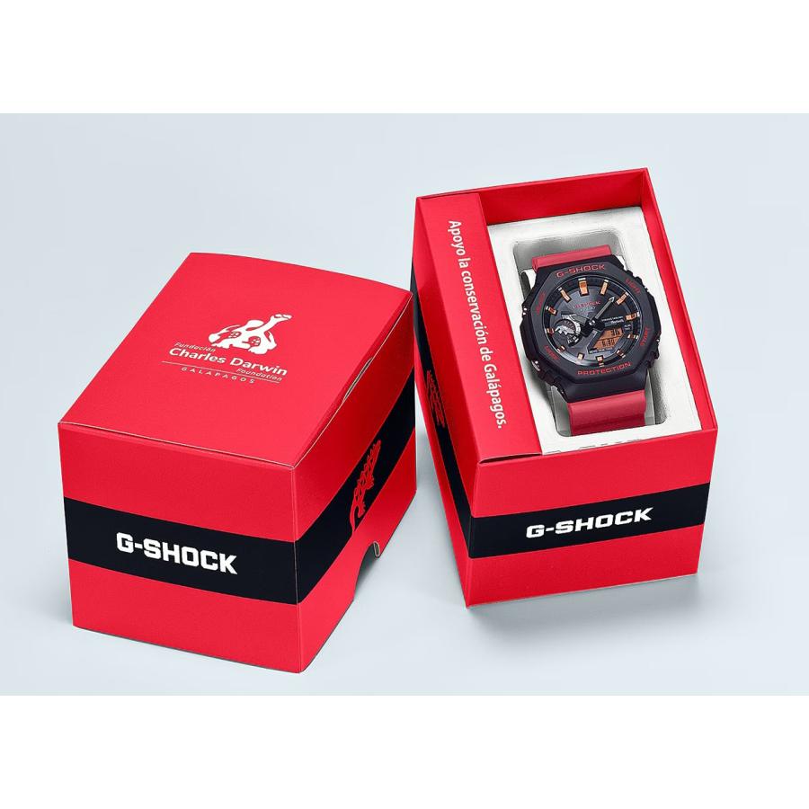 G-SHOCK CASIO G-SHOCK GA-B2100CD-1A4JR(Charles Darwin G-SHOCK CASIO G-SHOCK GA-B2100CD-1A4JR(Charles Darwin