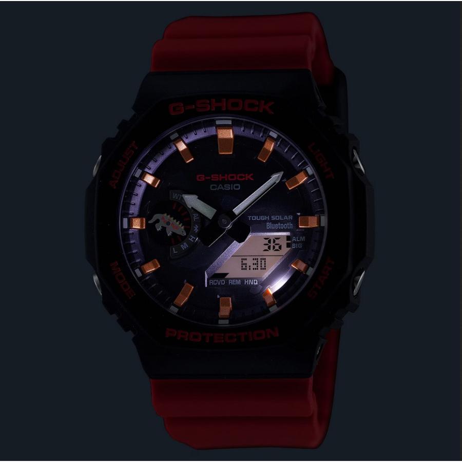 【新品未使用】限定モデルカシオG-SHOCK　GA-B2100CD-1A4JR GA-B2100CY-1AJF | CASIO