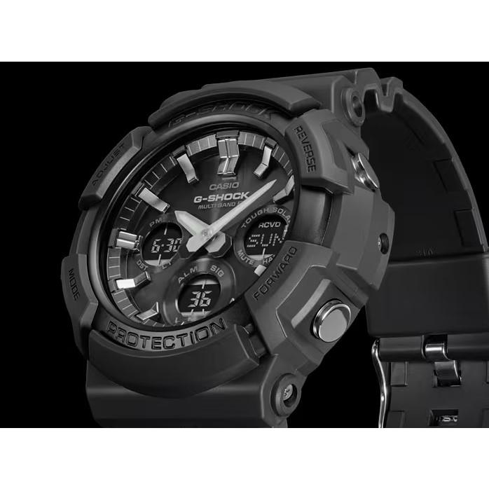 Gショック GAW-100B-1AJF Amazon.com: CASIO G-SHOCK Tough Solar Multi-Band 6 GAW-100