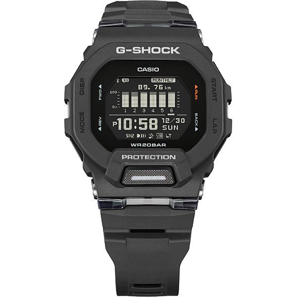 CASIO G-SHOCK GBD-200-1JF カシオ ジーショック GBD-200UU-1JF | CASIO