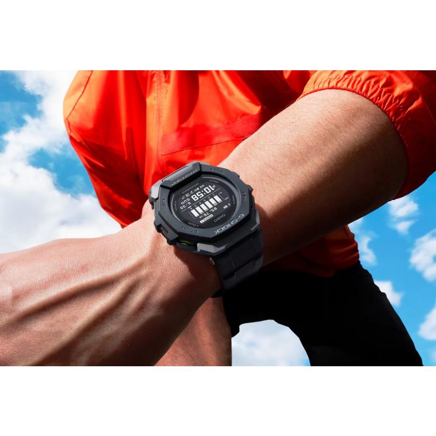 G-SQUAD CASIO G-SHOCK GBD-300-1JF : タカダ時計店 - 通販