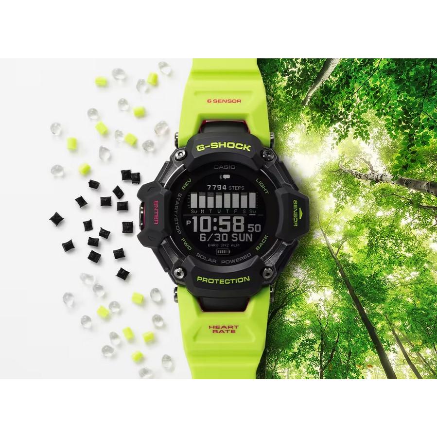 【新品・未使用・限定】CASIO G-SHOCK GBD-H2000-1A9JR GBD-H2000-1A9JR | CASIO