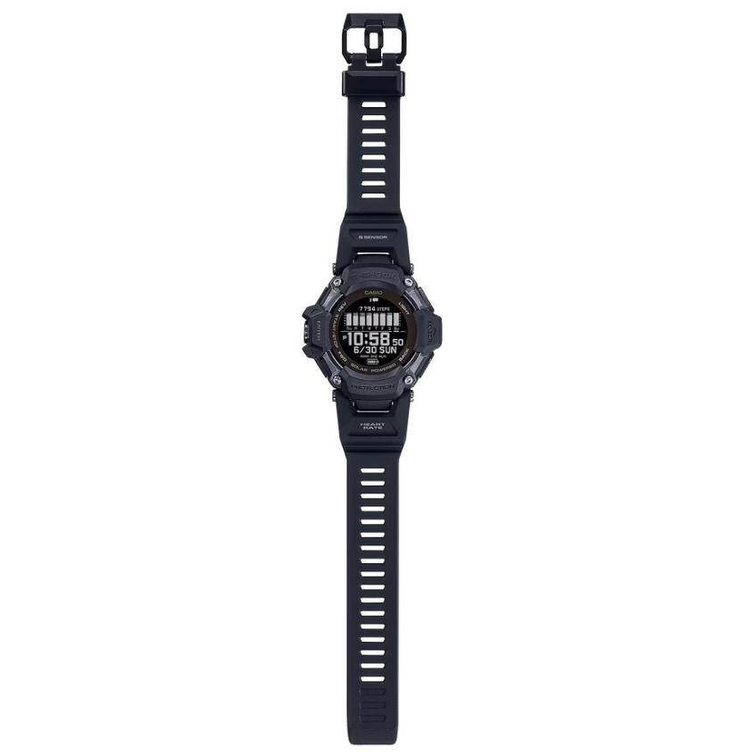 時計 G-SHOCK GBD-H2000 1BJR G-SQUAD CASIO G-SHOCK GBD-H2000-1BJR : タカダ時計店 - 通販 - Yahoo
