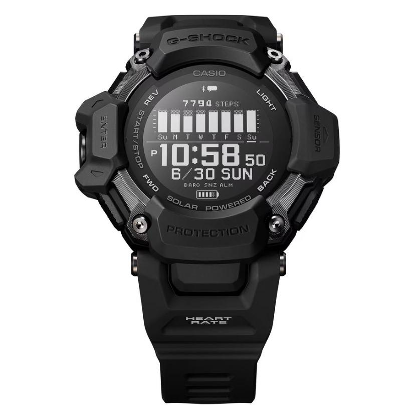G-SQUAD CASIO G-SHOCK GBD-H2000-1BJR : タカダ時計店 - 通販 - Yahoo