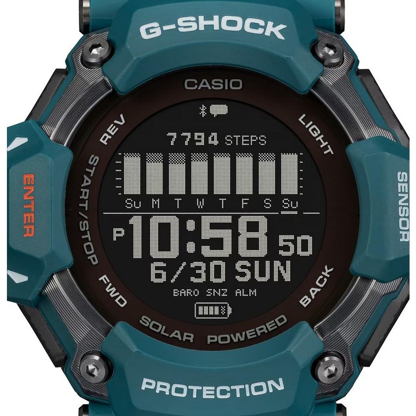 G-SQUAD CASIO G-SHOCK GBD-H2000-2JR : タカダ時計店 - 通販 - Yahoo