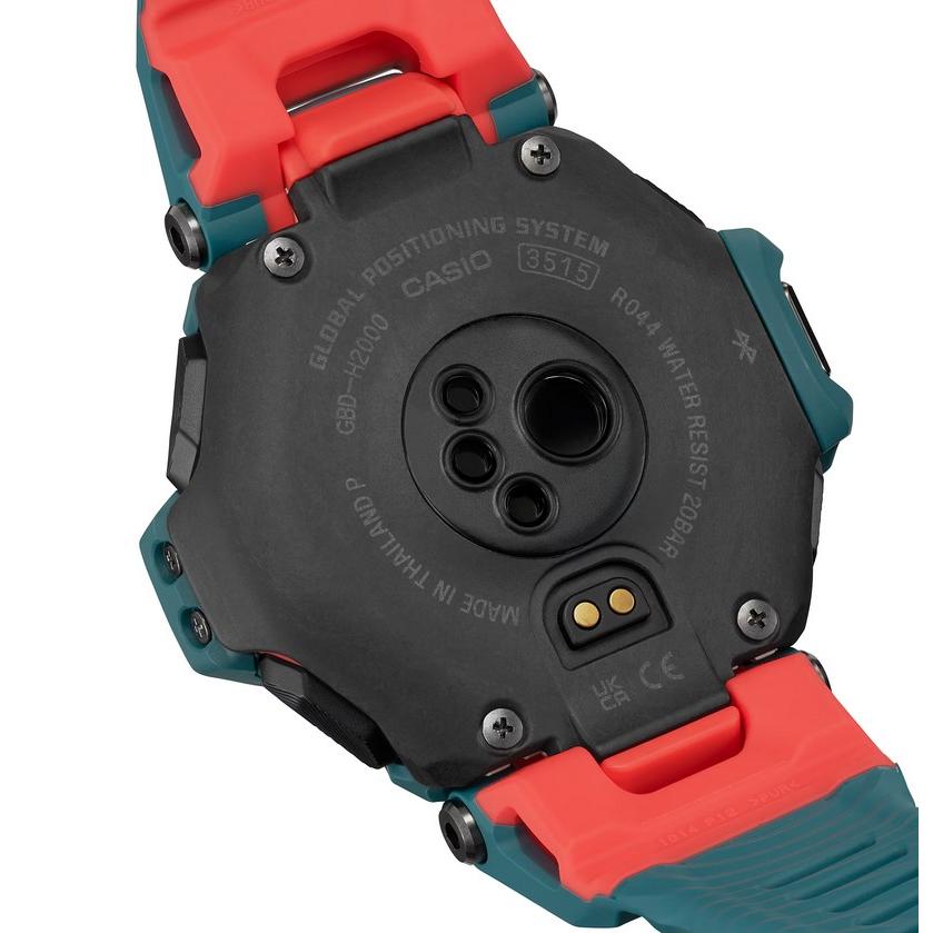 我が影さん専用　G-SHOCK G-SQUAD GBD-H2000-2JR G-SQUAD CASIO G-SHOCK GBD-H2000-2JR : タカダ時計店 - 通販 - Yahoo