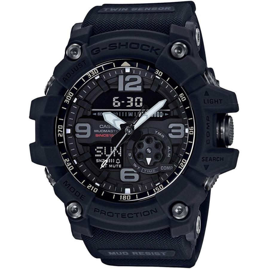 CASIO　G-SHOCK　GG-1035A-1AJR (G-SHOCK 35th Anniversary BIG BANG BLACK)｜takada1907