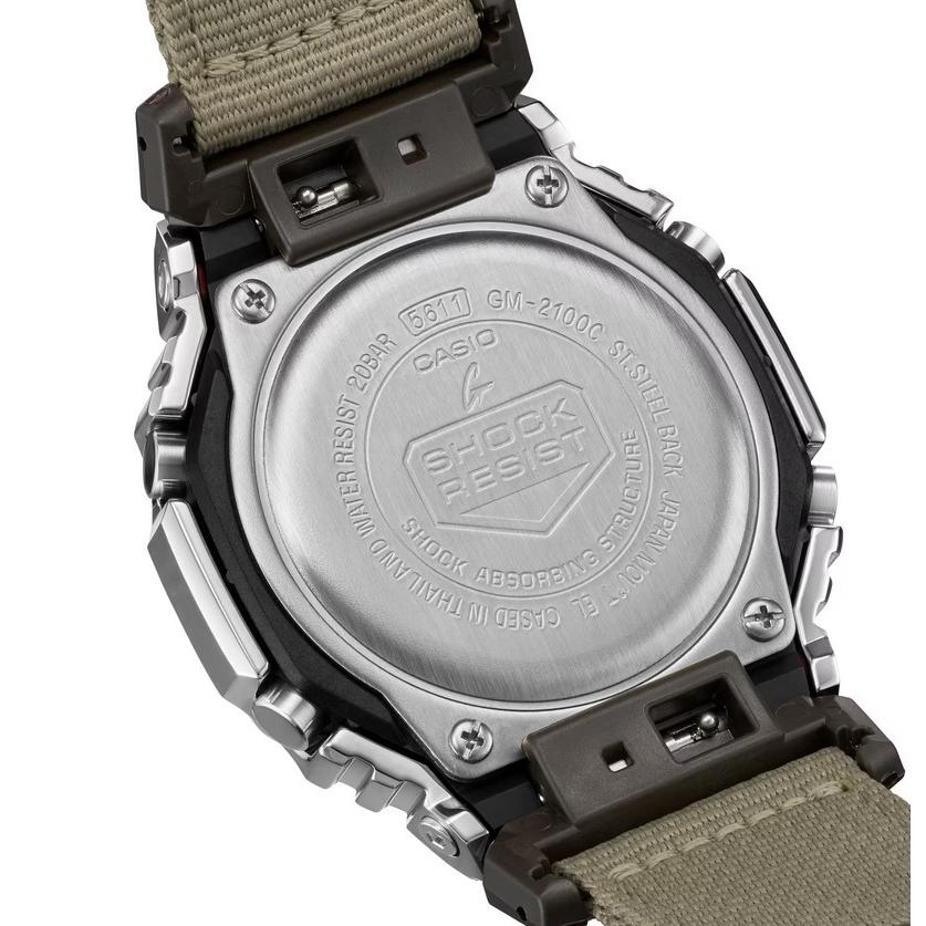 G-SHOCK CASIO G-SHOCK GM-2100C-5AJF : タカダ時計店 - 通販 - Yahoo