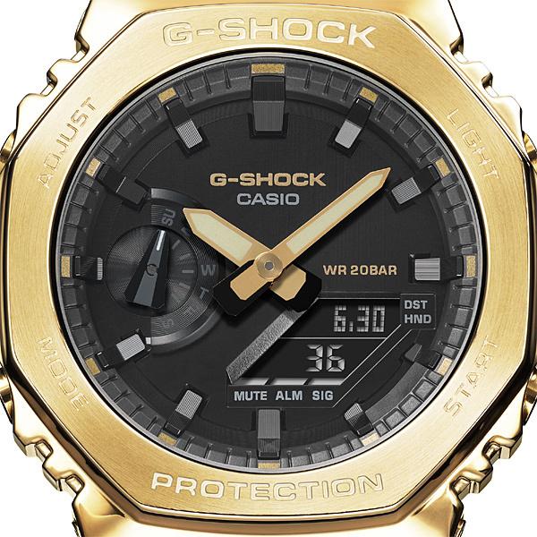 G-SHOCK CASIO G-SHOCK GM-2100G-1A9JF : タカダ時計店 - 通販
