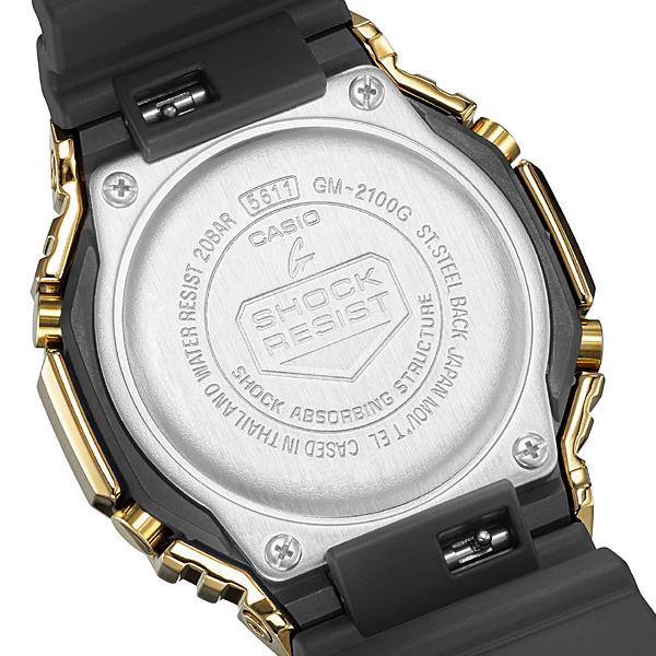 G-SHOCK CASIO G-SHOCK GM-2100G-1A9JF : タカダ時計店 - 通販 G-SHOCK CASIO G-SHOCK GM-2100G-1A9JF : タカダ時計店 - 通販