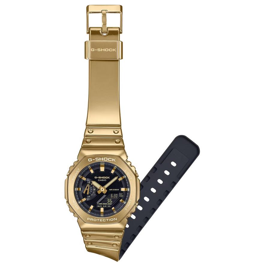 G-SHOCK CASIO G-SHOCK GM-2100YMG-9AJF（FINE METALLIC SERIES