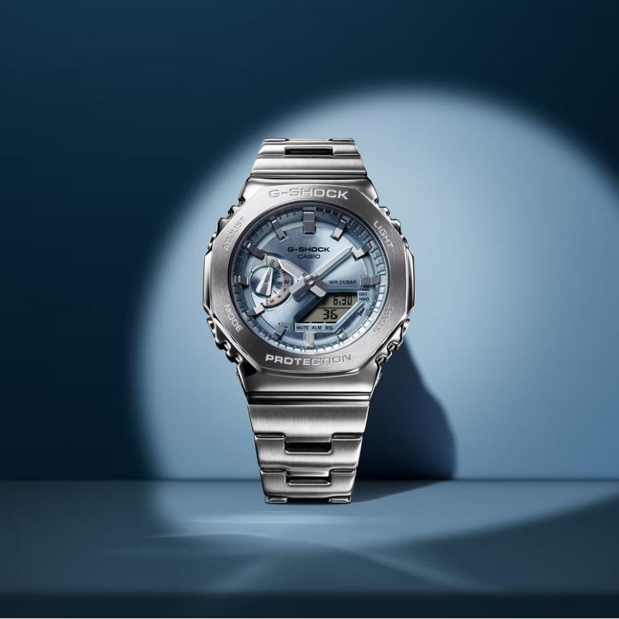 G-SHOCK CASIO G-SHOCK GM-2110D-2AJF : タカダ時計店 - 通販 - Yahoo