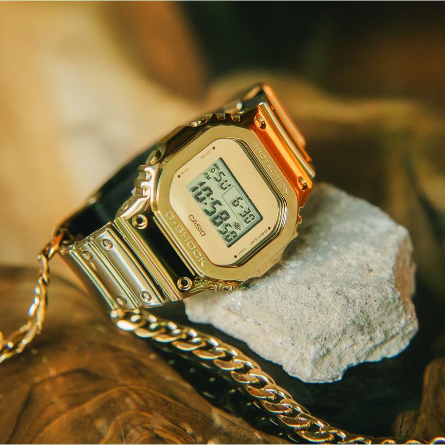 G-SHOCK CASIO G-SHOCK GM-5600YMG-9JF（FINE METALLIC SERIES