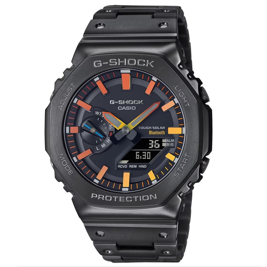 中古 CASIO G-SHOCK GM-B2100BPC-1AJF G-SHOCK CASIO G-SHOCK GM-B2100BPC-1AJF : タカダ時計店 - 通販