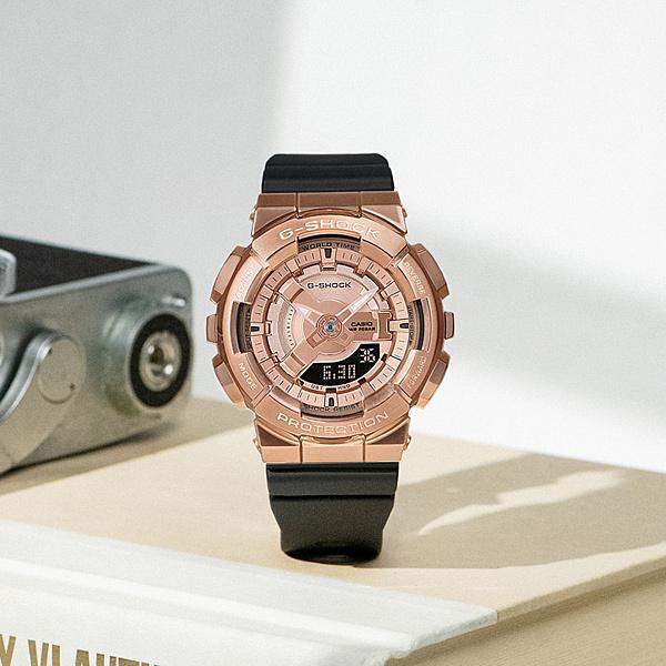 G-SHOCK CASIO G-SHOCK GM-S110PG-1AJF : タカダ時計店 - 通販 - Yahoo